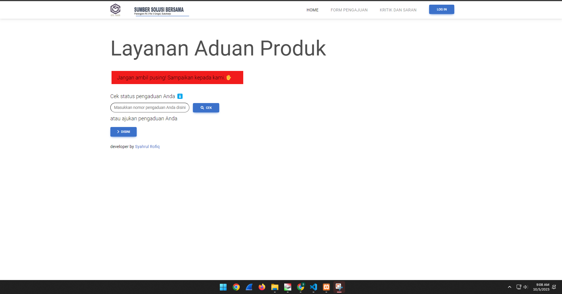 PHP mvc